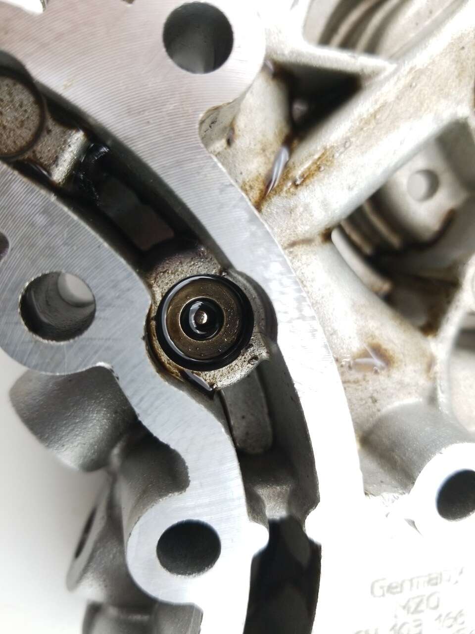 Camshaft Bridge