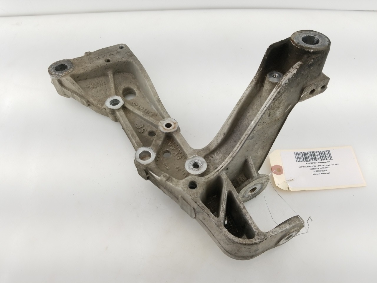 Subframe Bracket Left