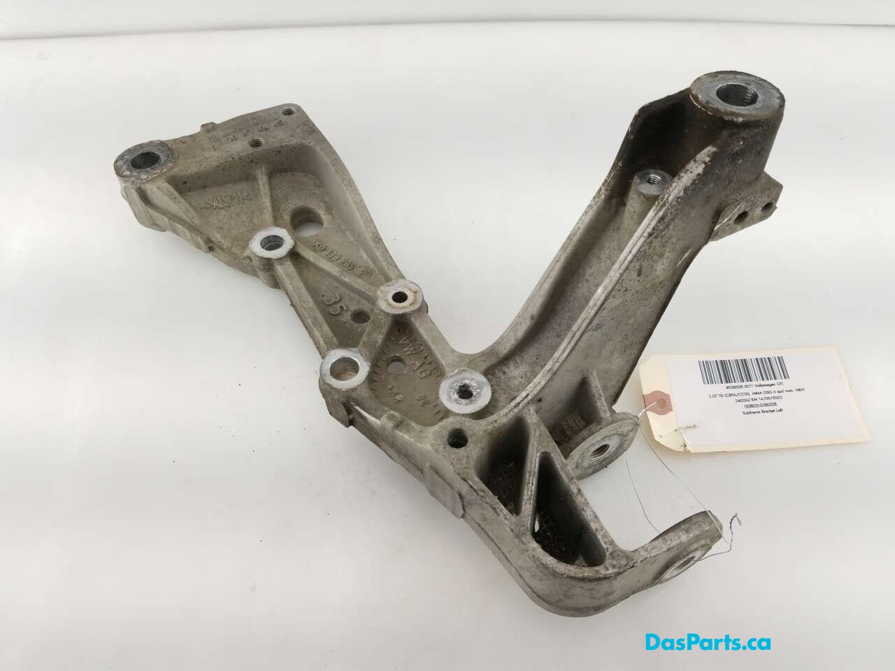 Subframe Bracket Left