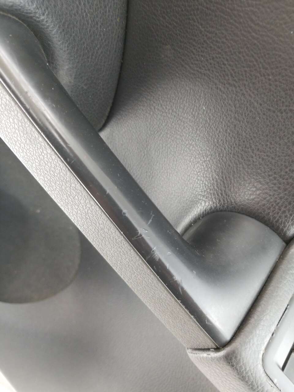 Door Card LF