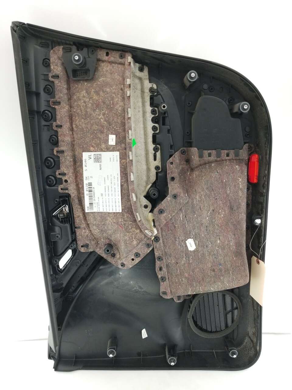 Door Card LF