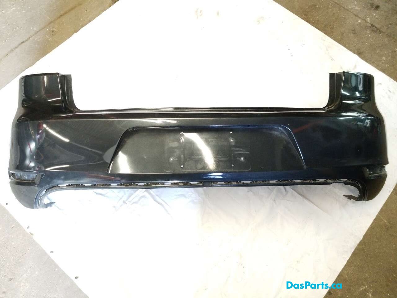 Rear Bumper