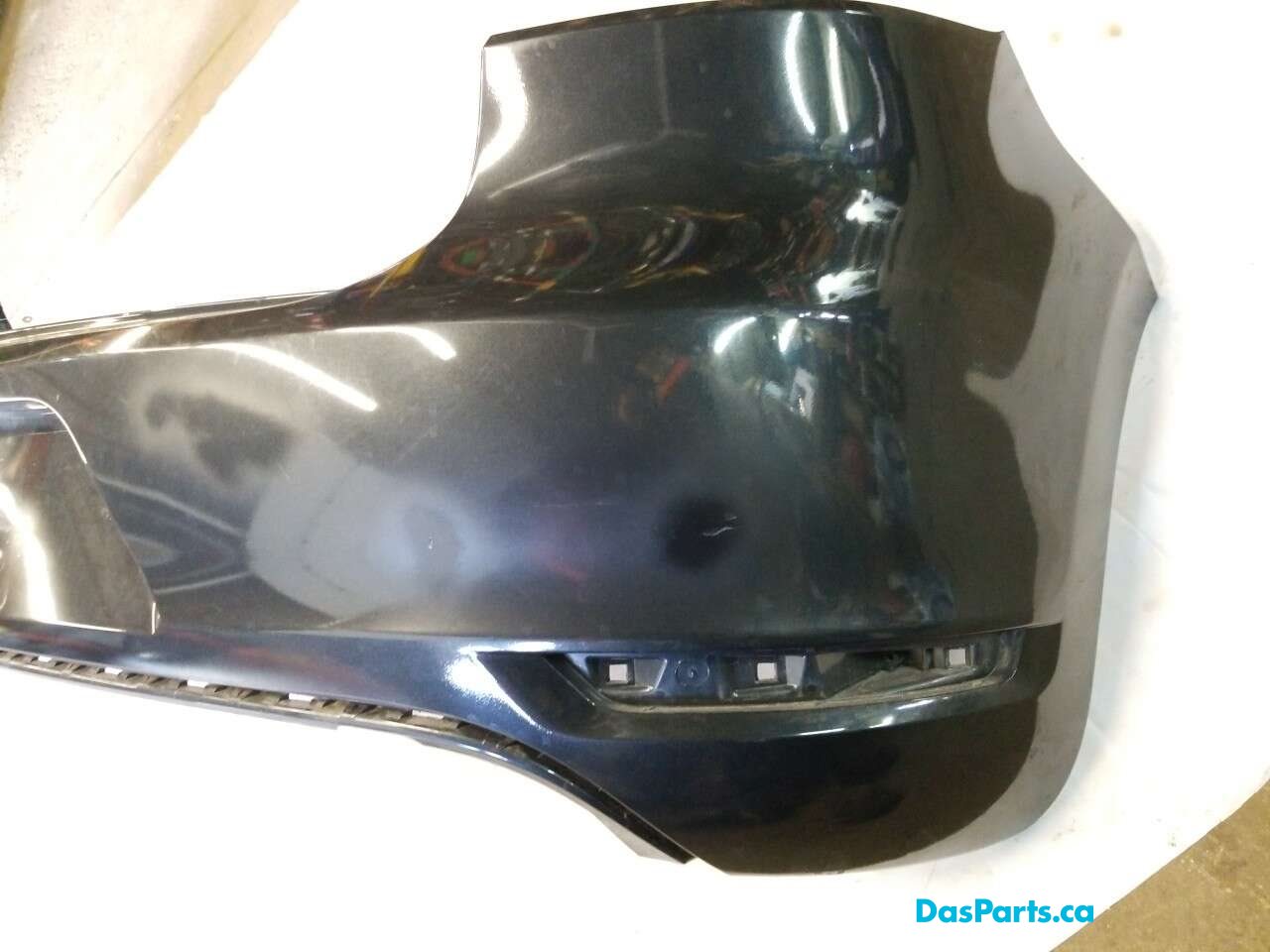 Rear Bumper