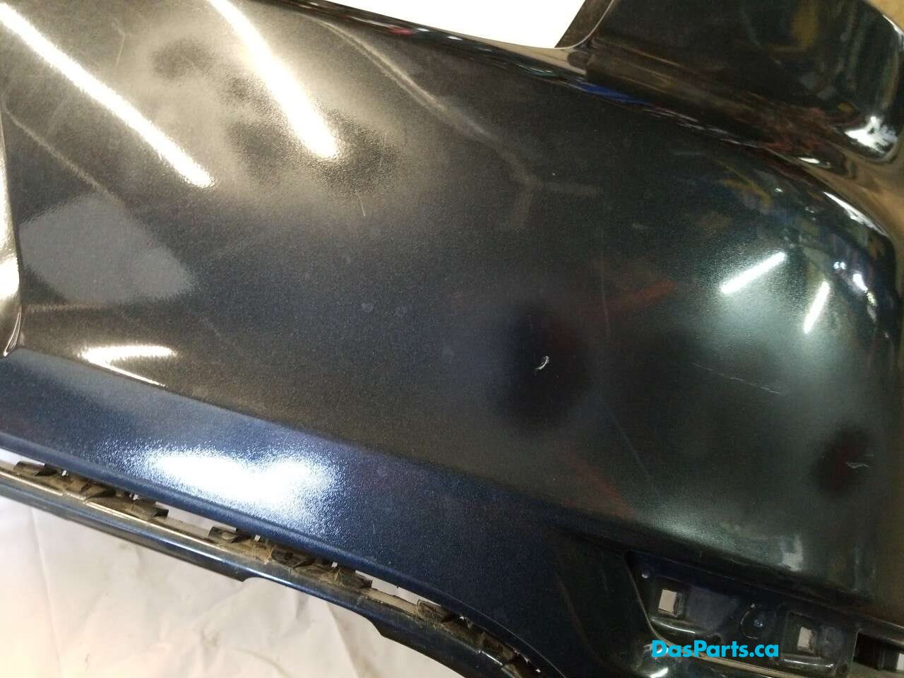 Rear Bumper