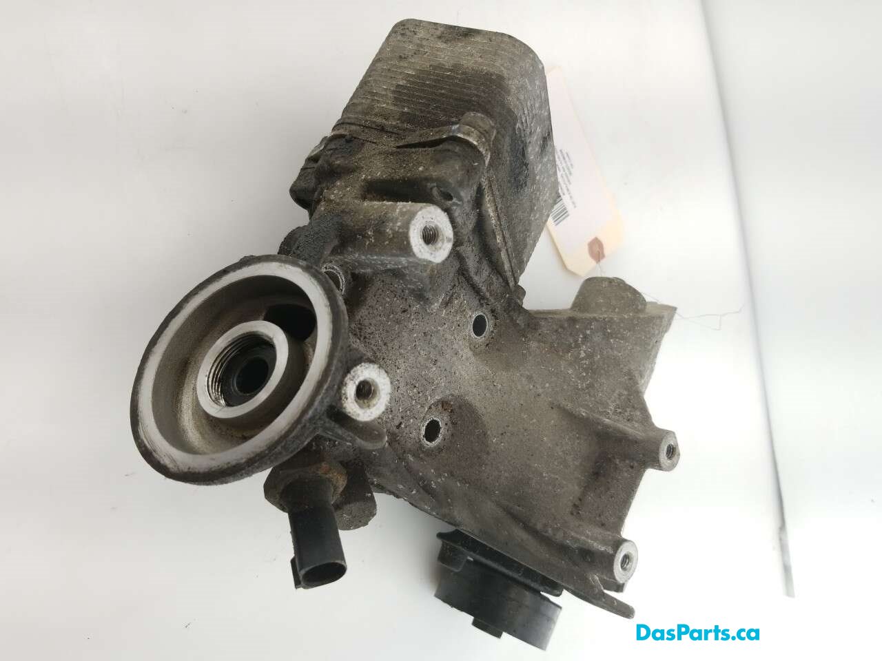 Oil Cooler