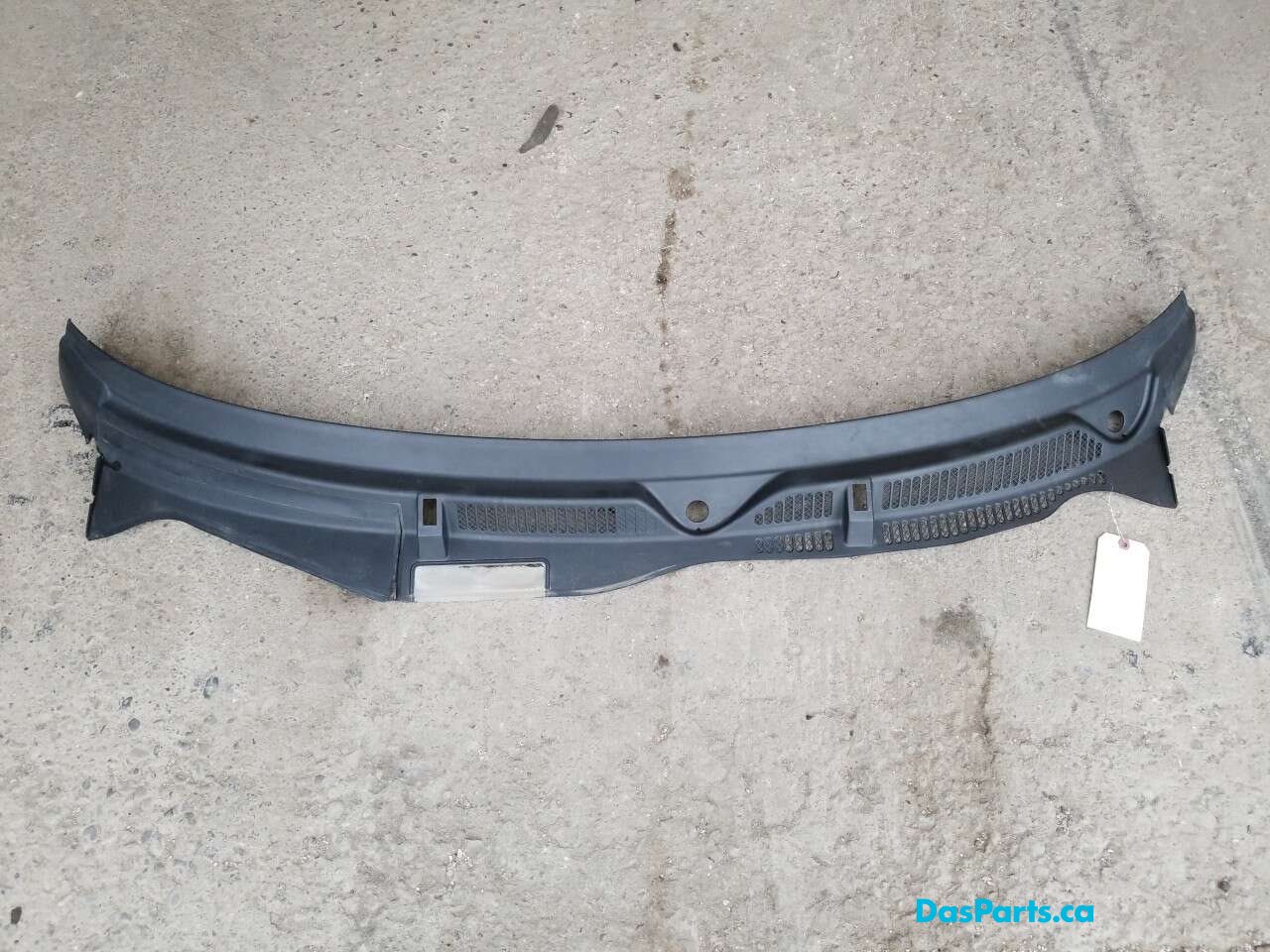Wiper Cowl