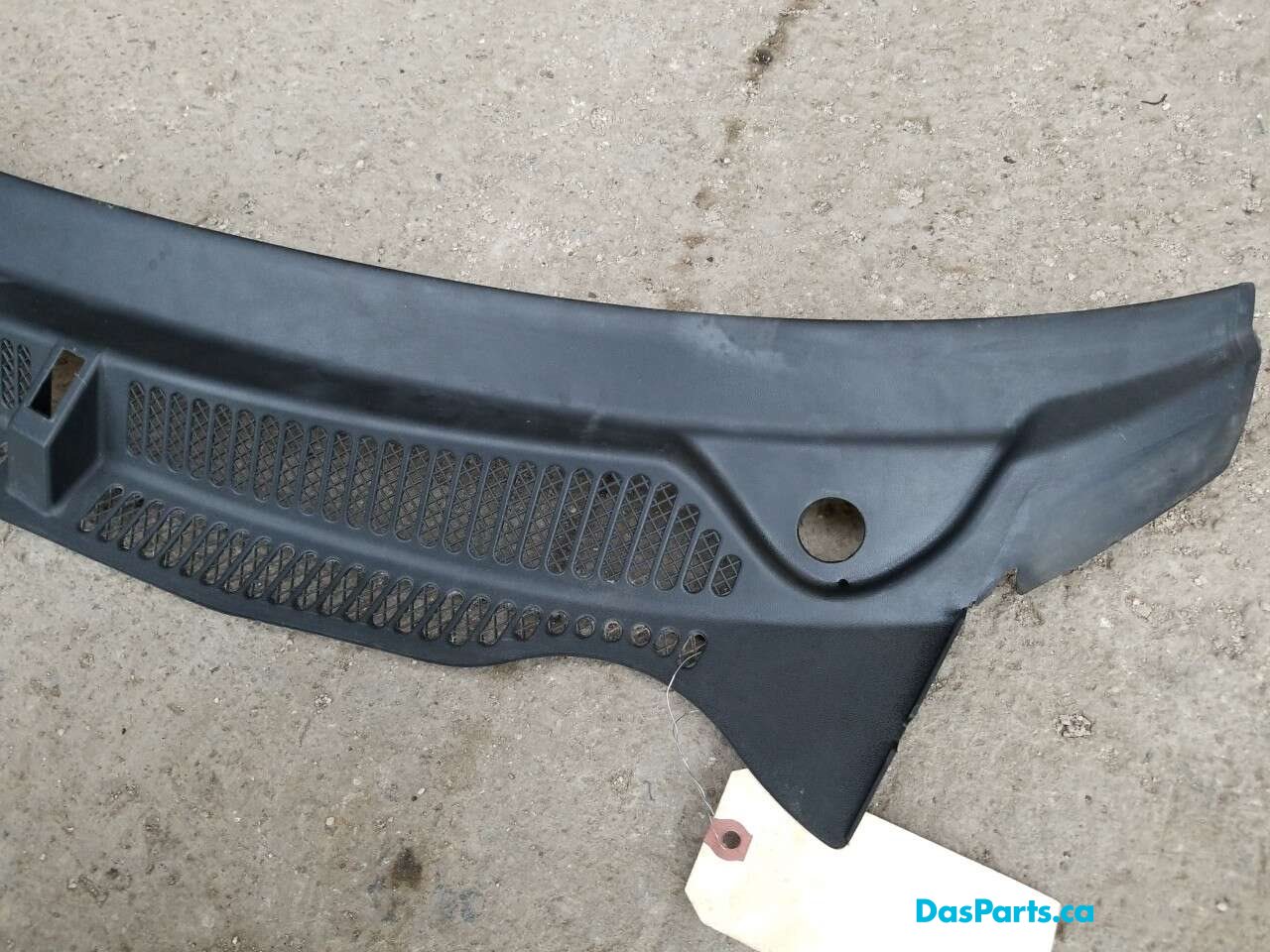 Wiper Cowl