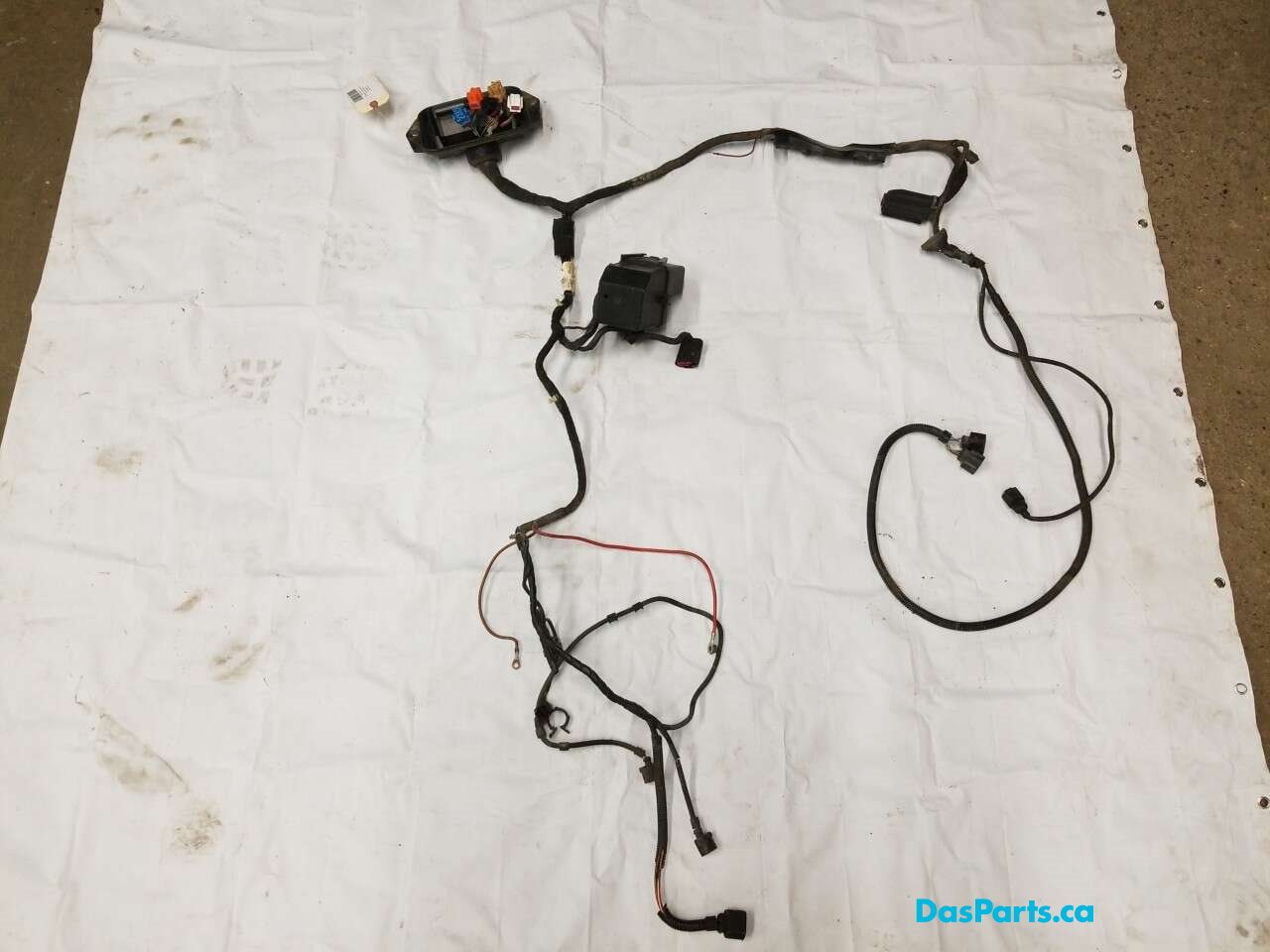 Engine Bay Harness