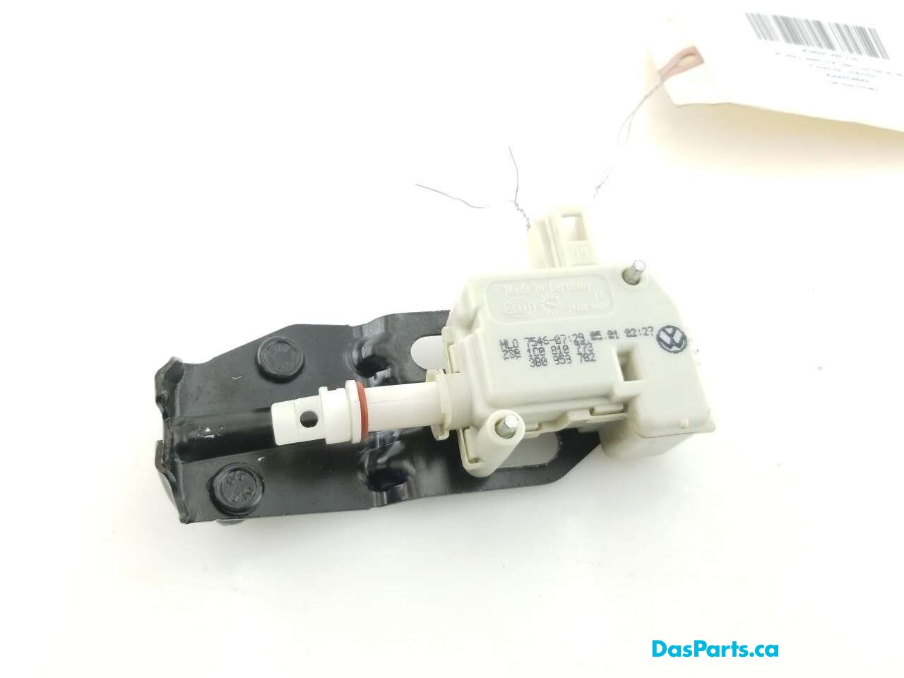 Fuel Door Actuator