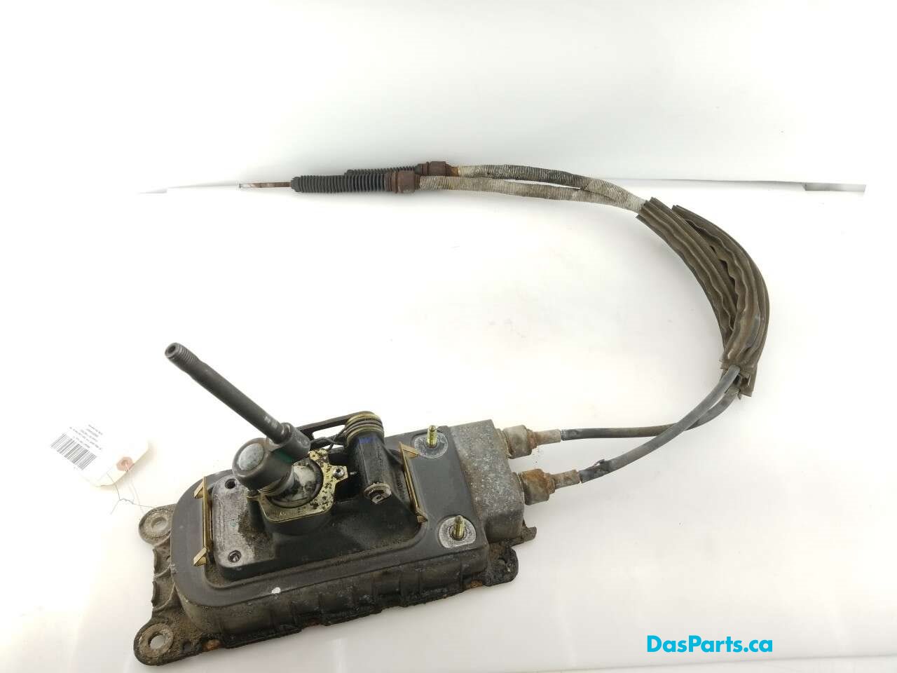 Shifter Box Assembly