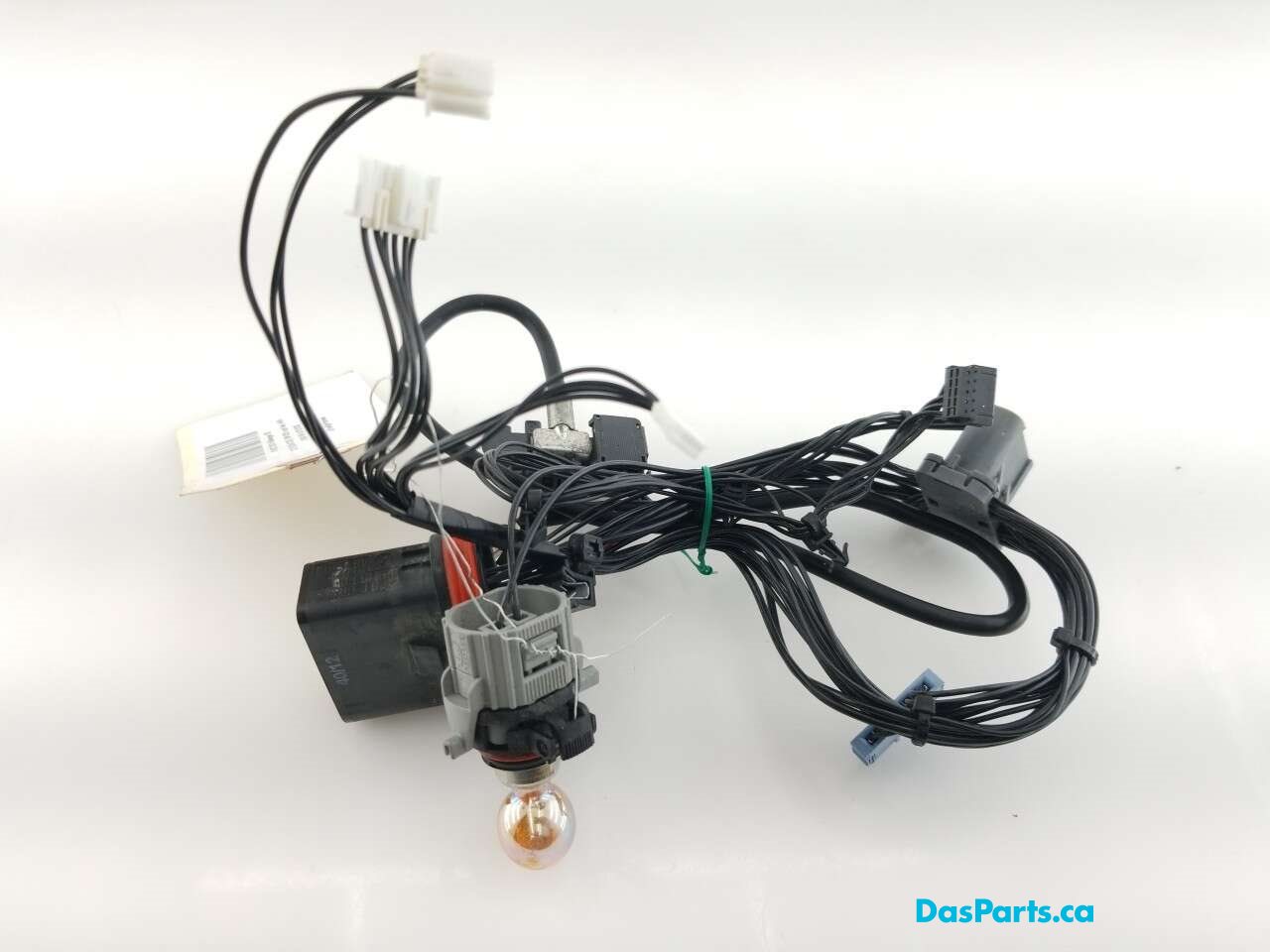 Left Headlight Harness