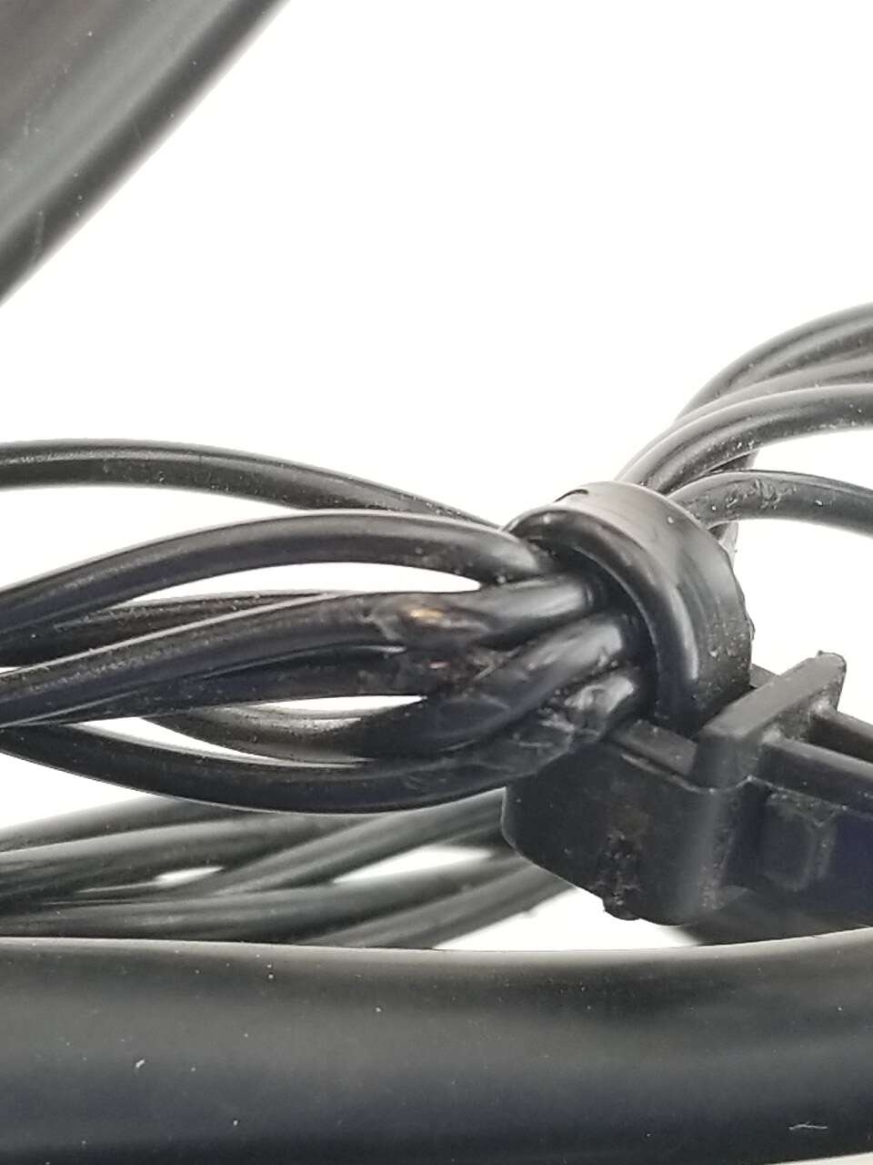 Left Headlight Harness