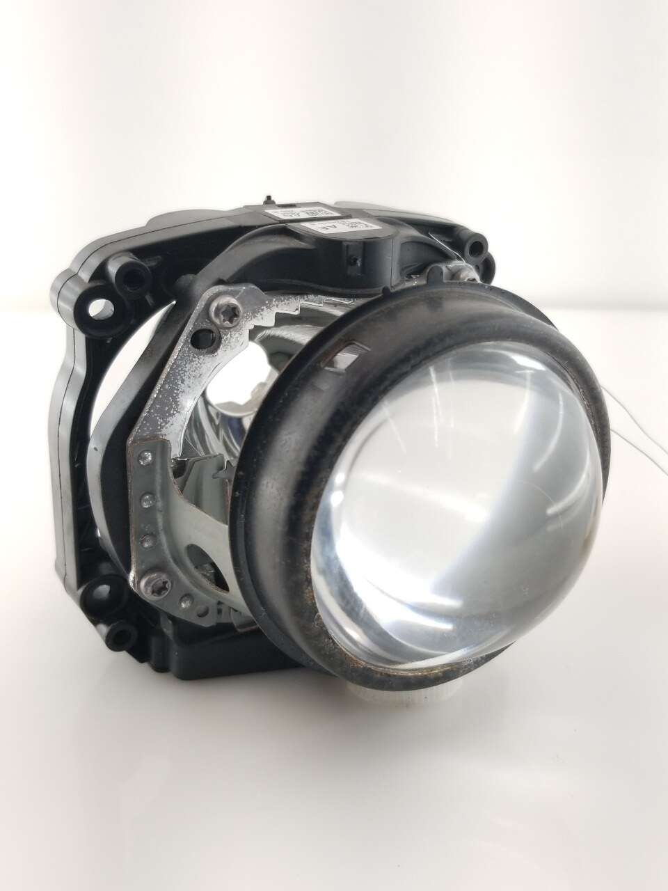 Left Projector Assembly