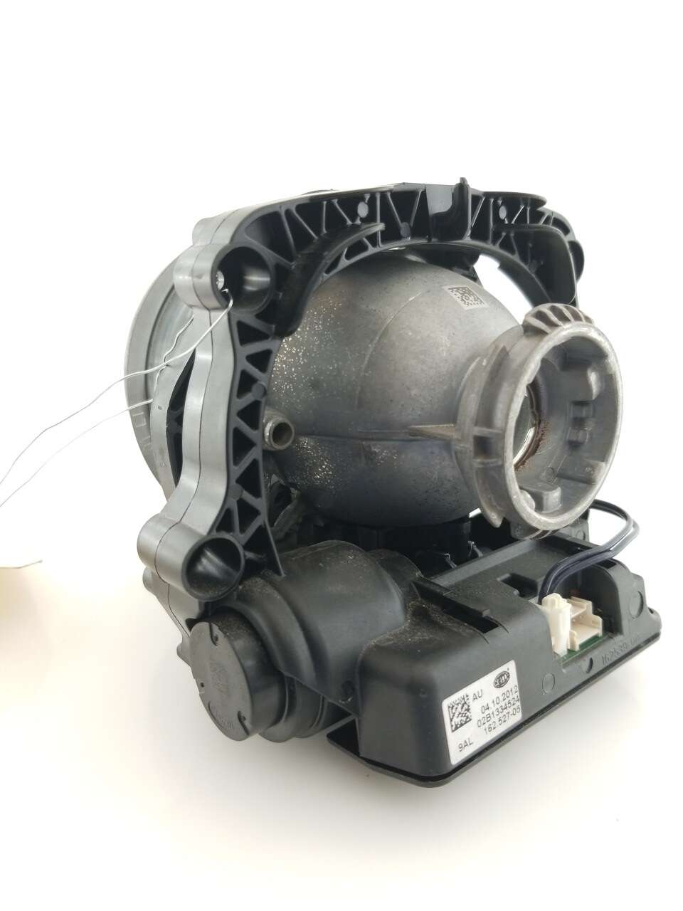 Left Projector Assembly