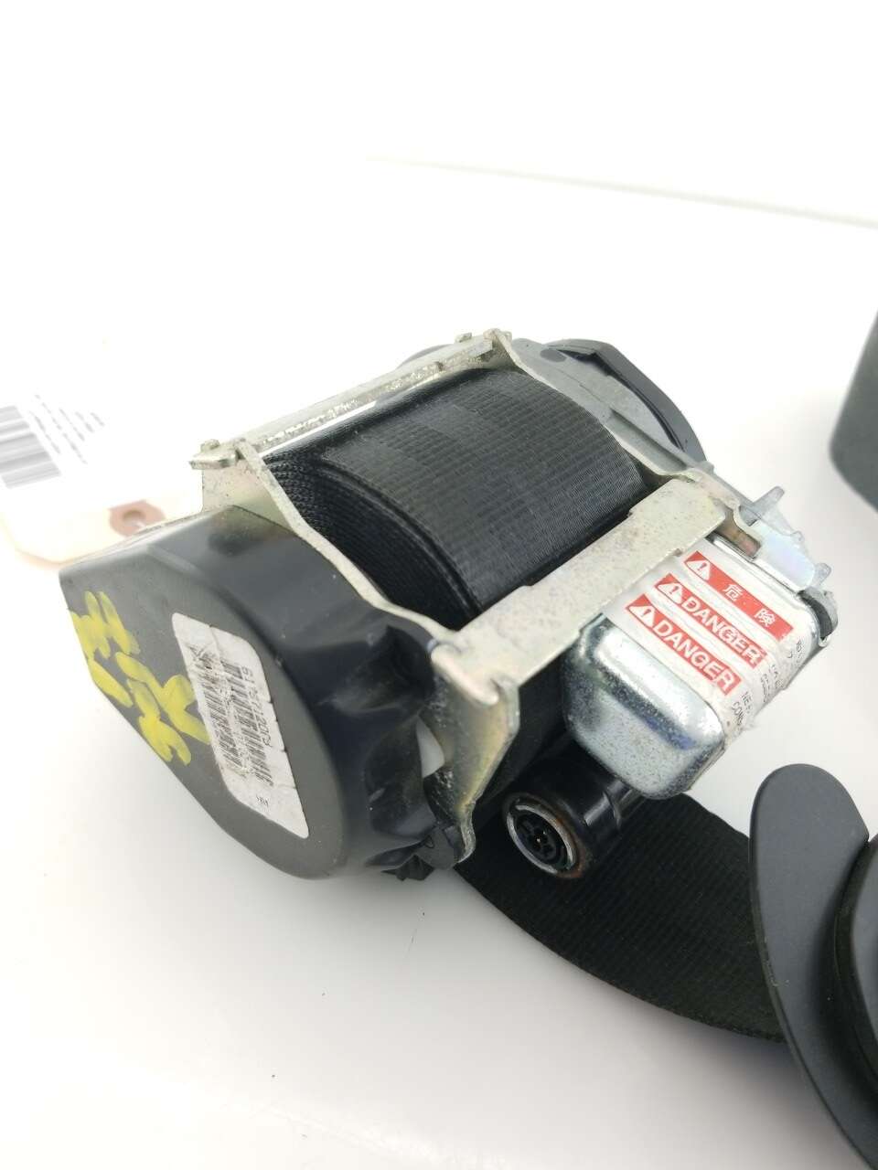 Seat Belt RF