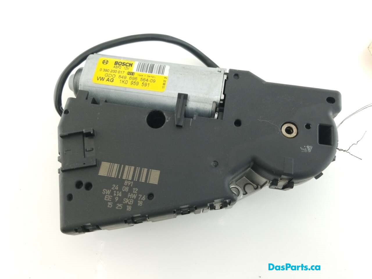 Sunroof Motor 1