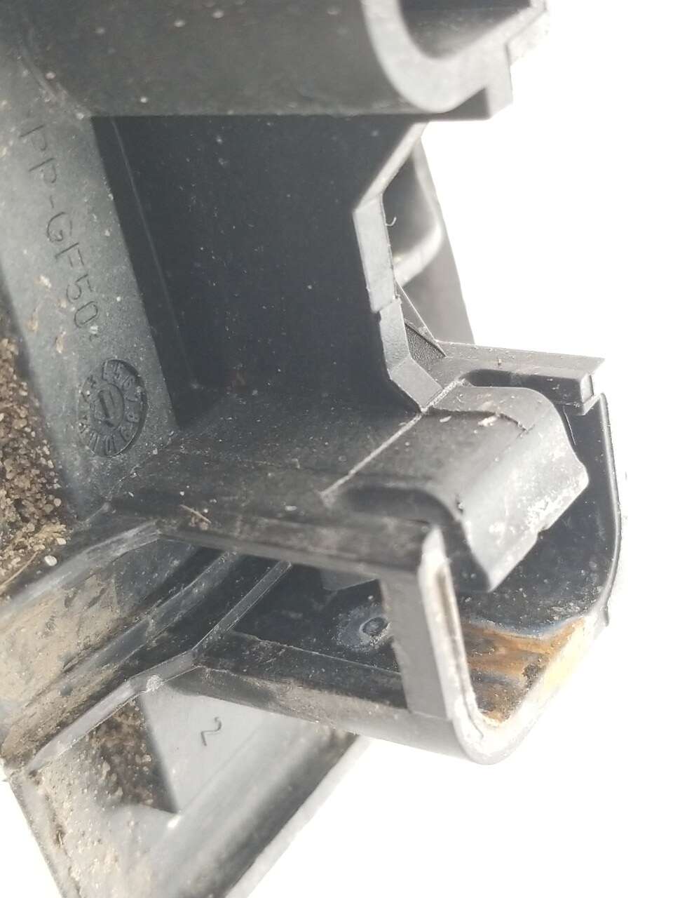 Gas Pedal