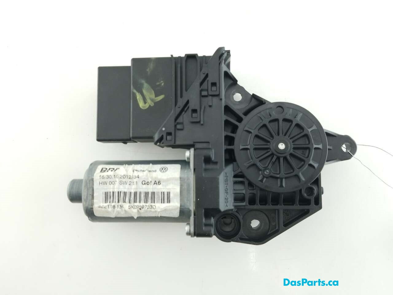 Window Motor LR