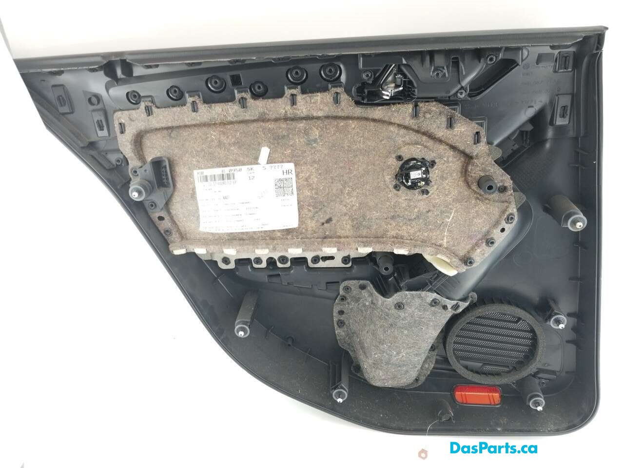 Door Card RR