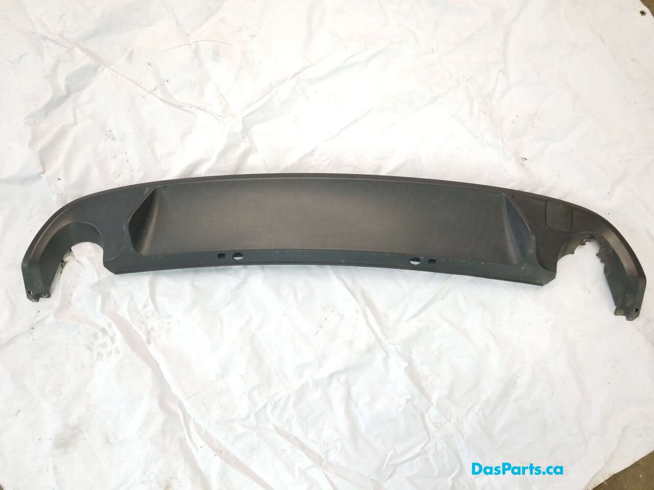Rear Bumper Lip