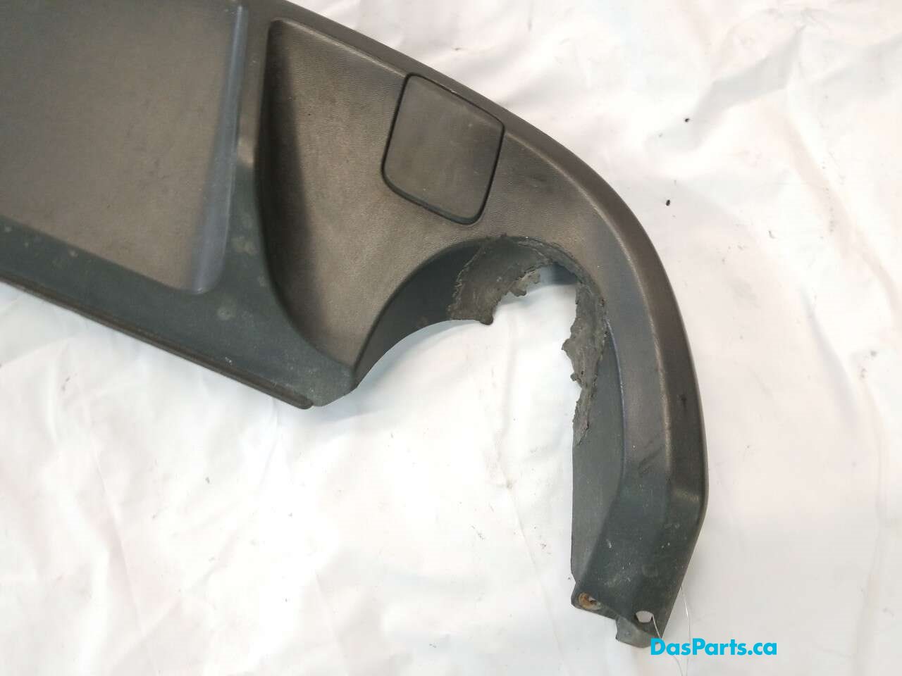 Rear Bumper Lip