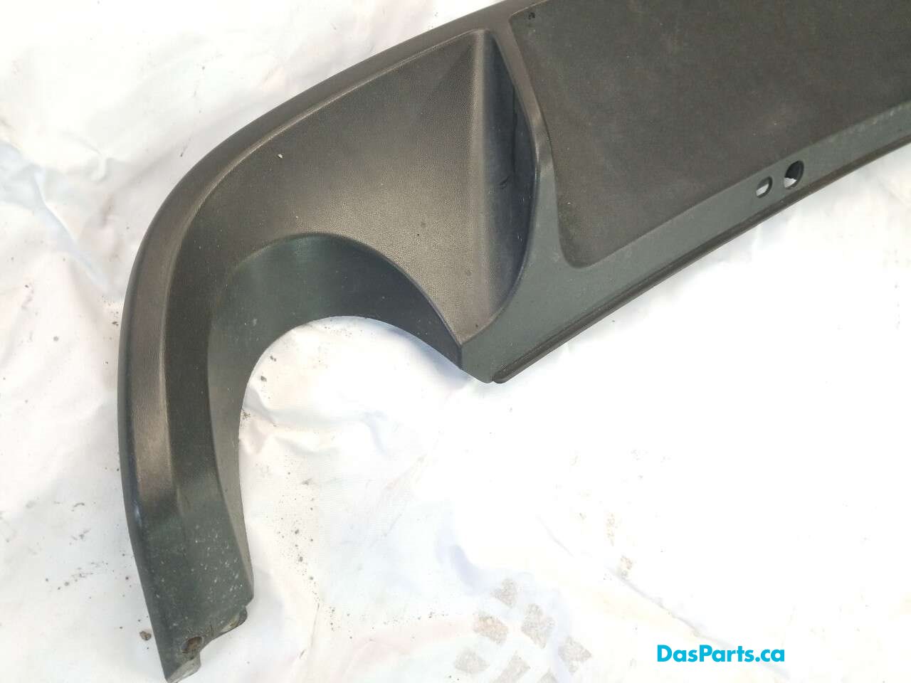 Rear Bumper Lip