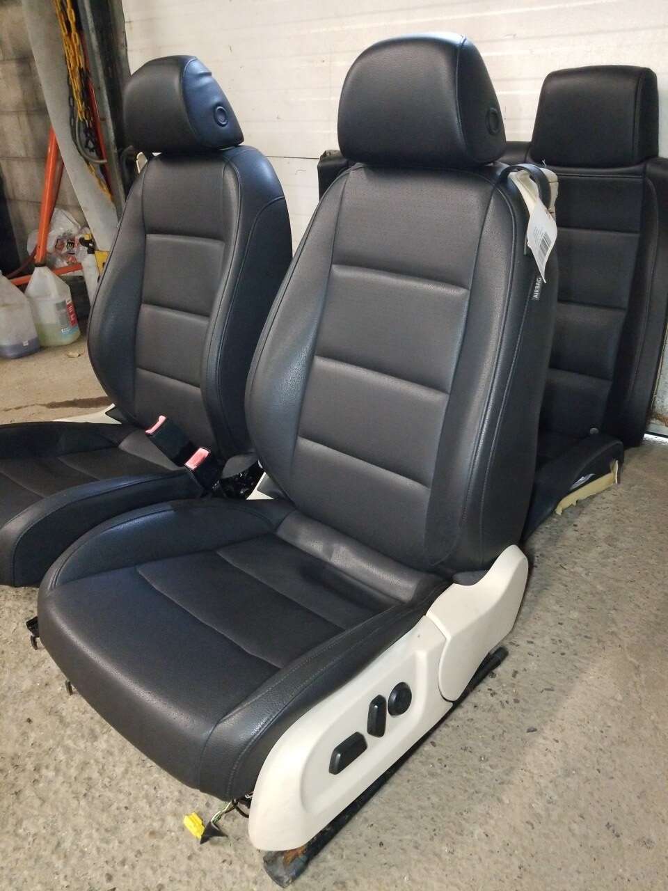 Seat Set Complete