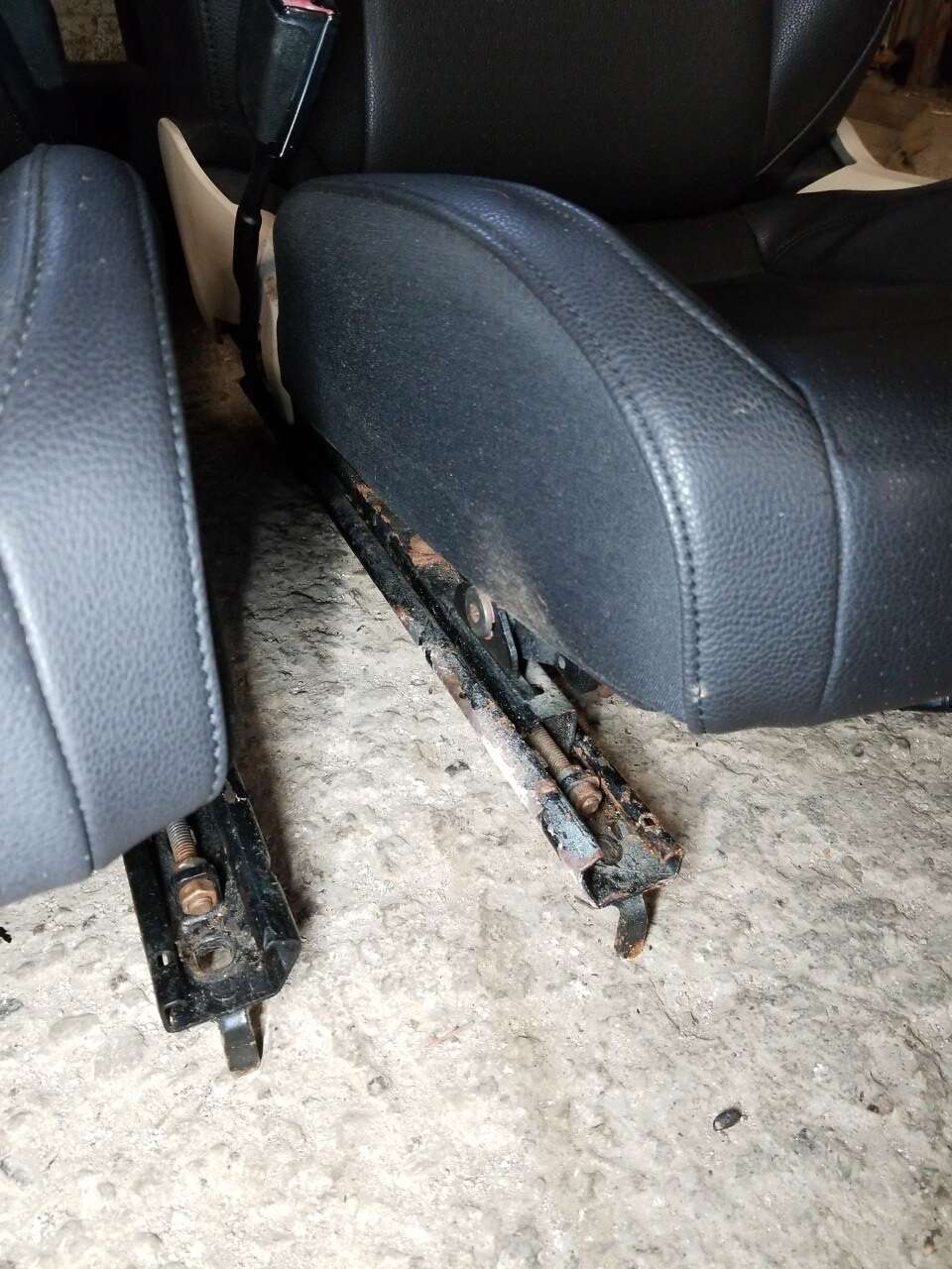Seat Set Complete
