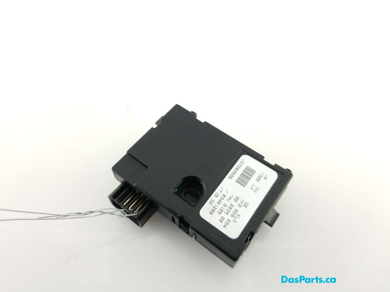Steering Angle Sensor