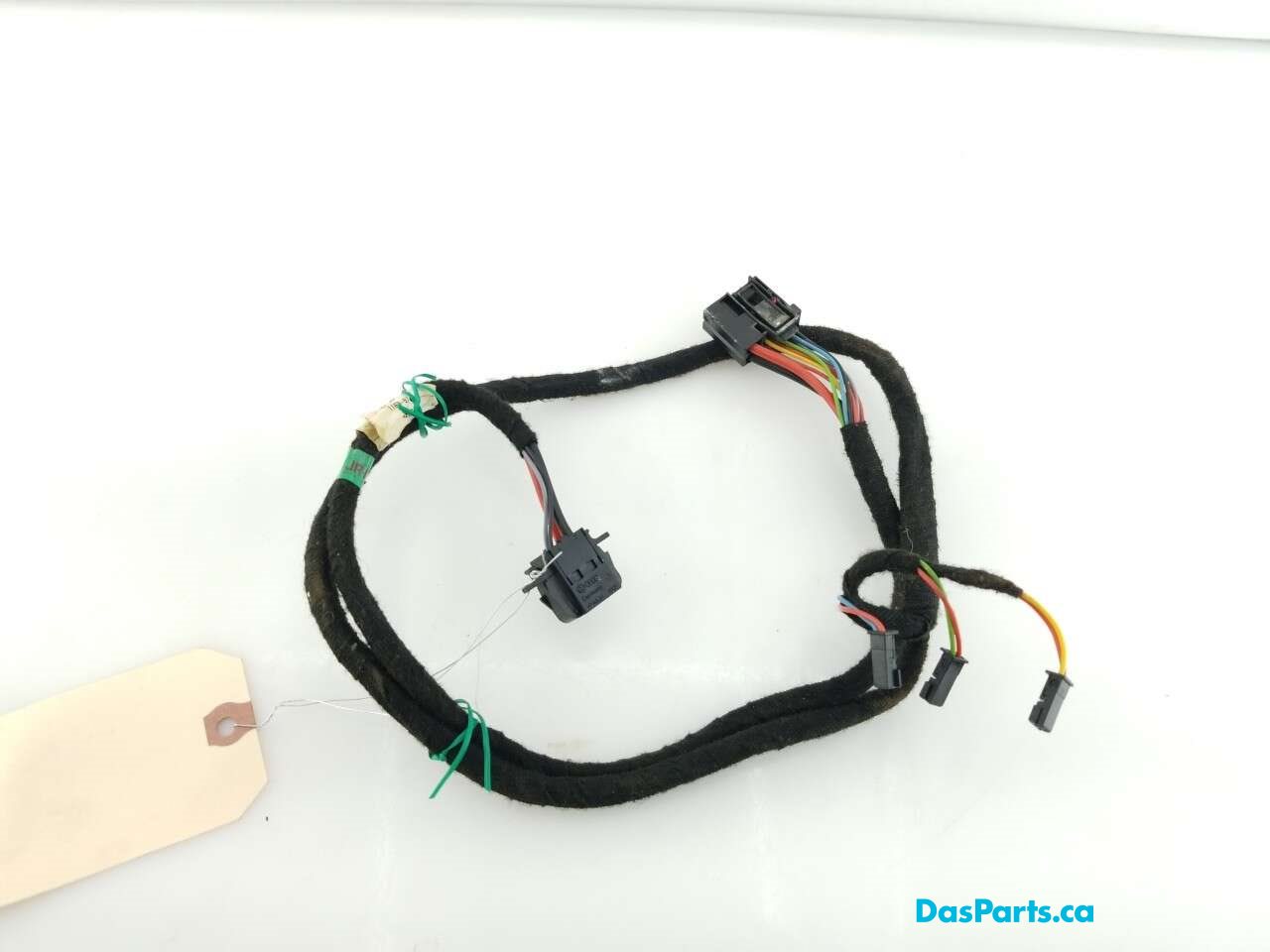 Convertible Roof Pump Harness
