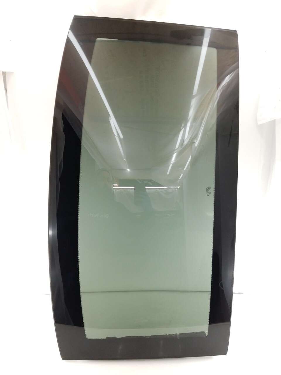 Sunroof Glass