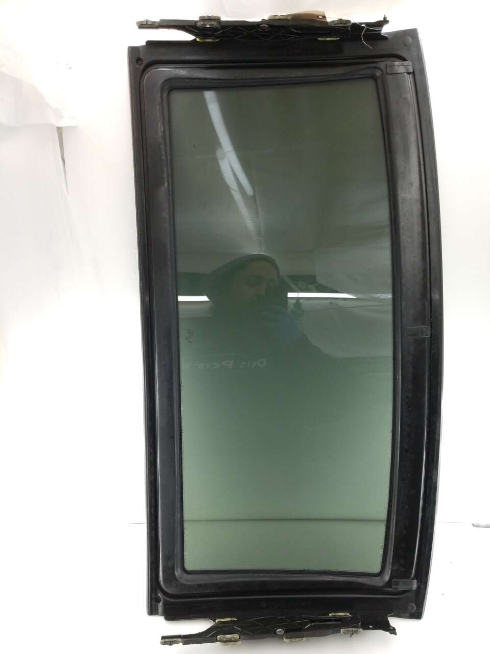 Sunroof Glass