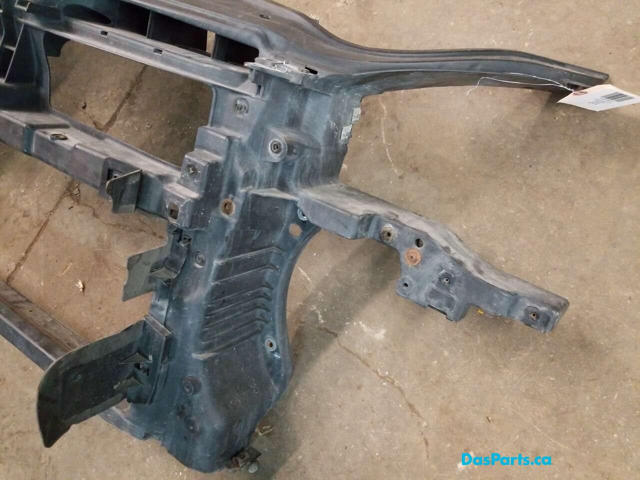 Radiator Support Main