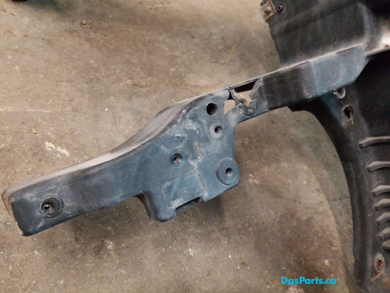 Radiator Support Main