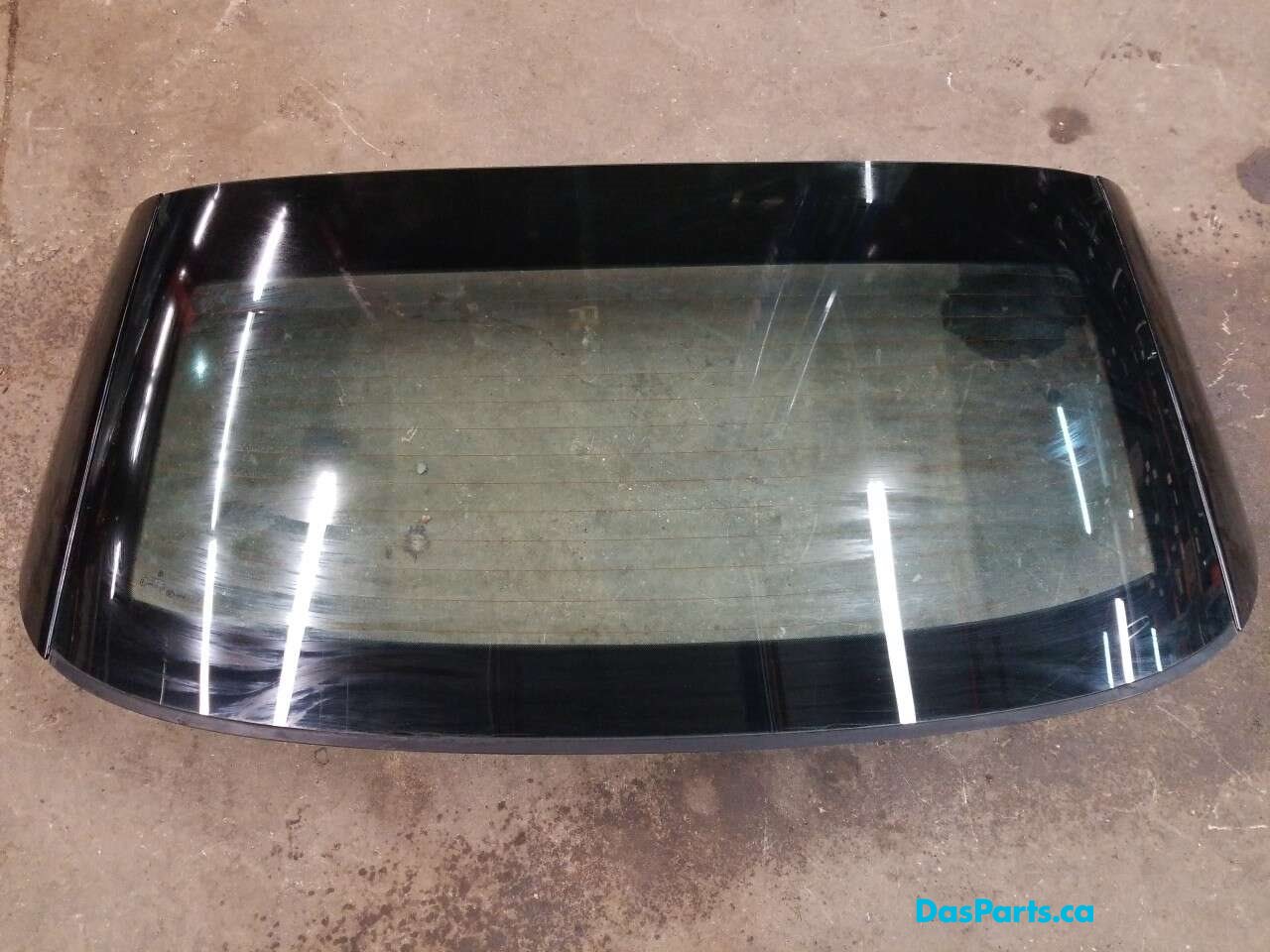 Window Glass Rear