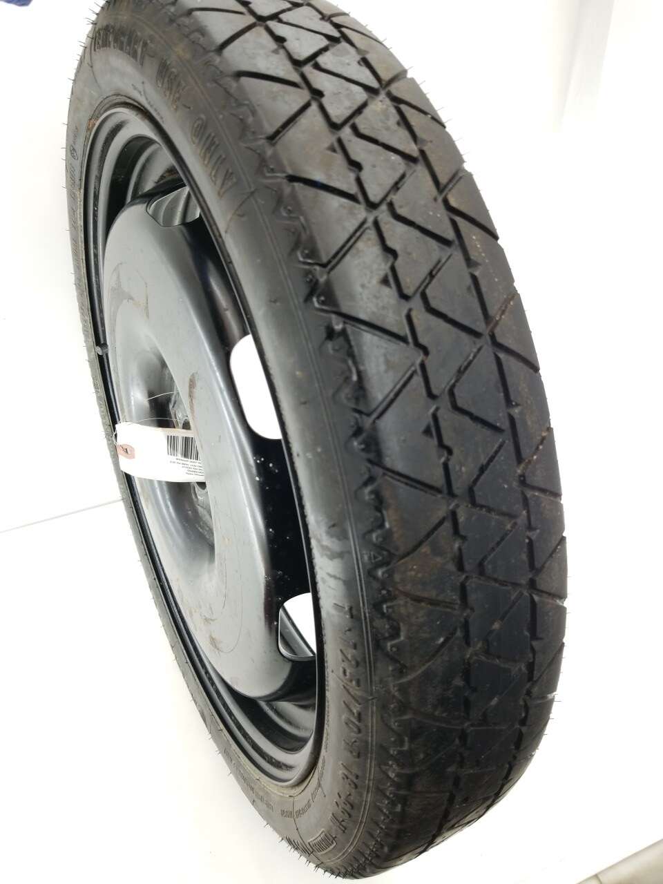 Spare WheelAndTire