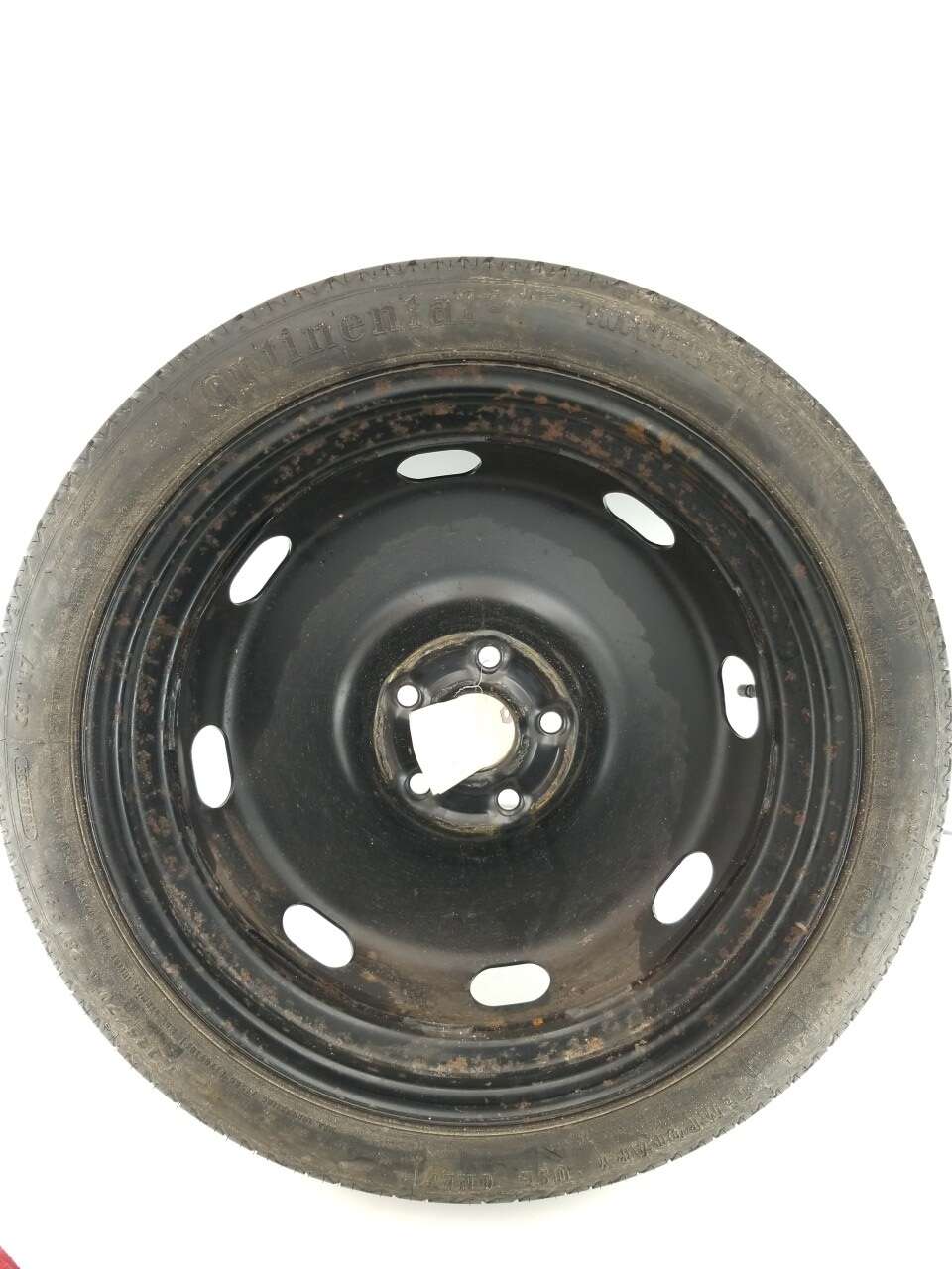 Spare WheelAndTire