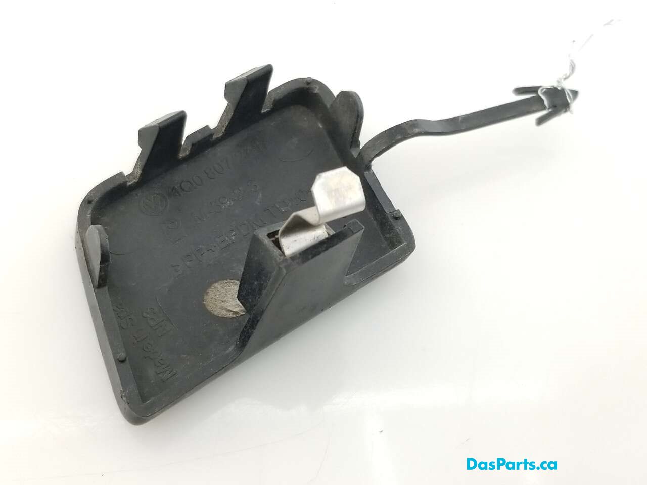 Front Tow Hook Cover