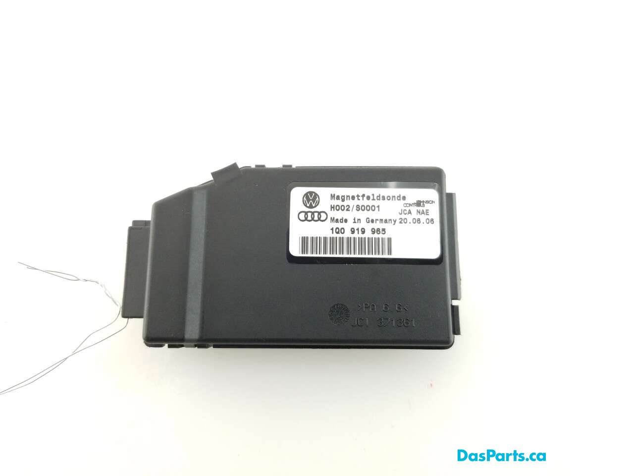 Convertible Roof Position Sensor