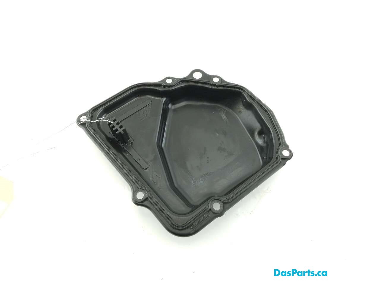 Transmission Oil Pan 2