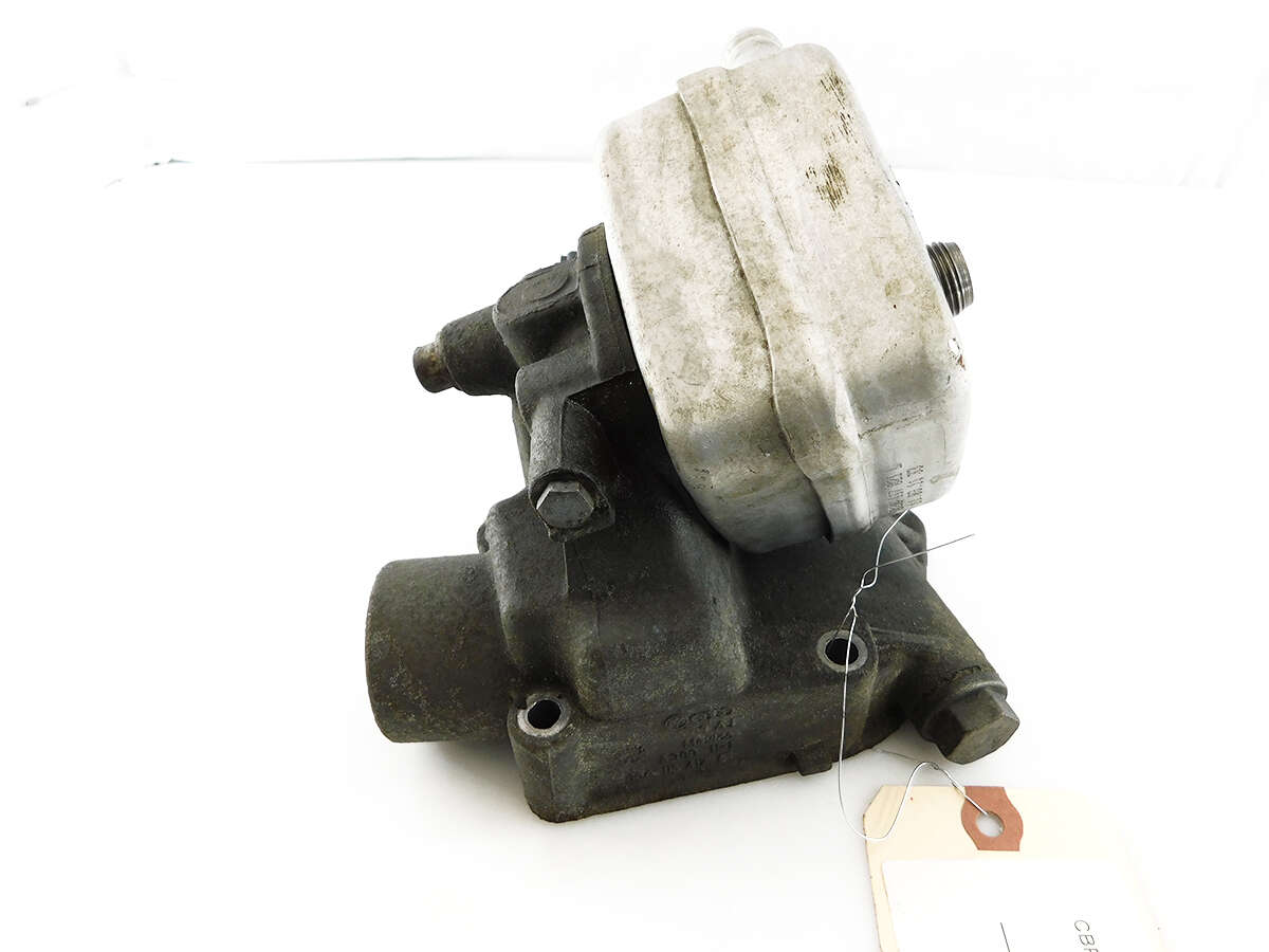 Oil Filter Housing