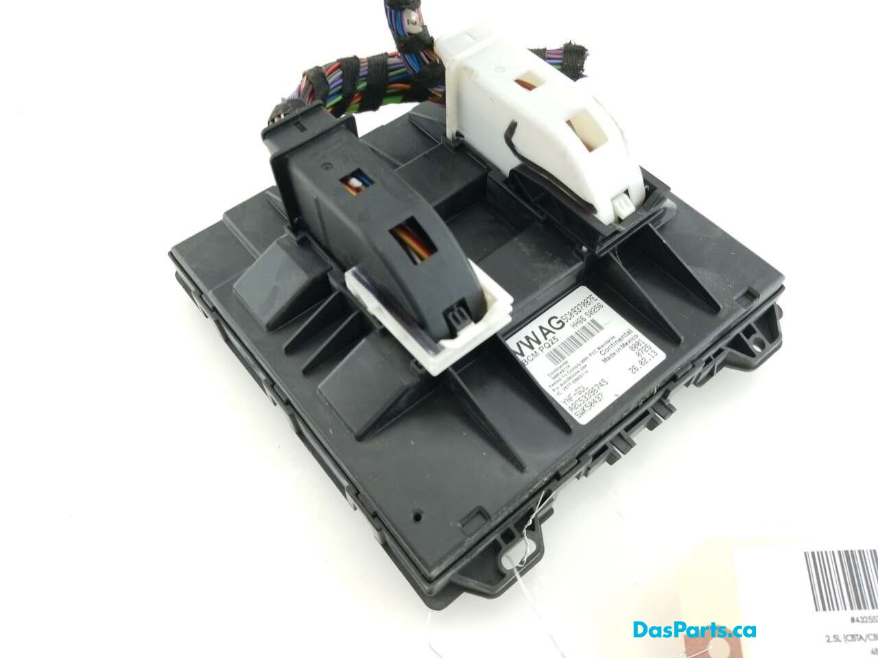 Body Control Module