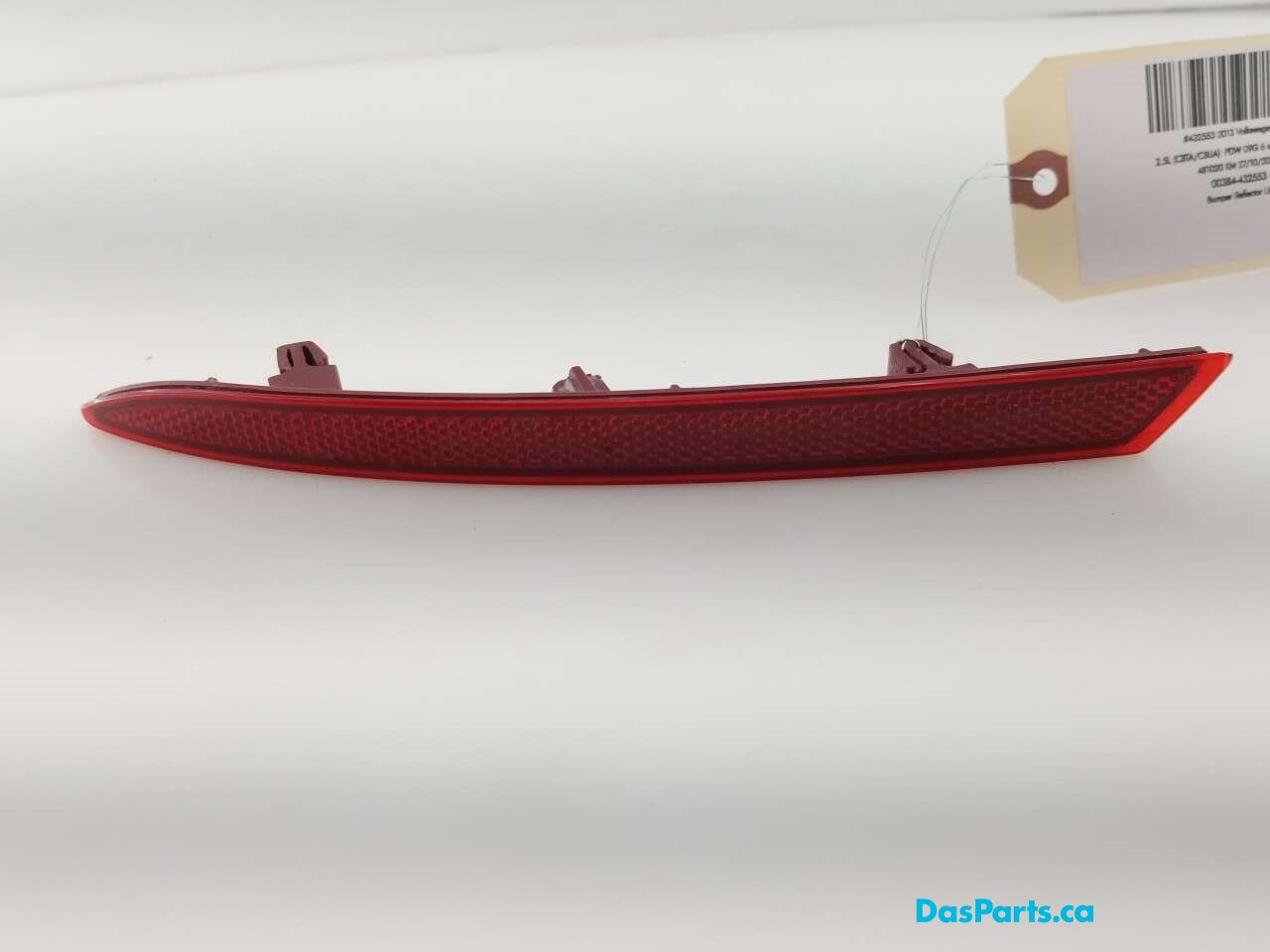 Bumper Reflector LR