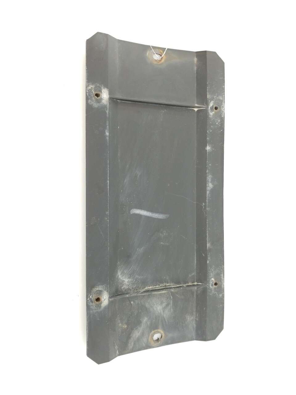 License Plate Holder Rear
