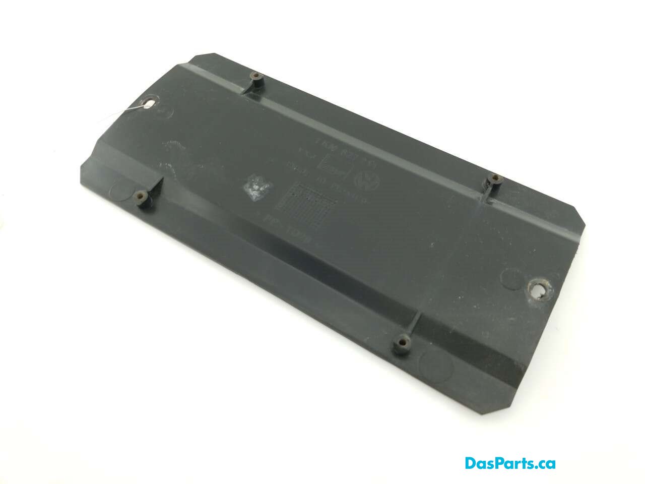 License Plate Holder Rear