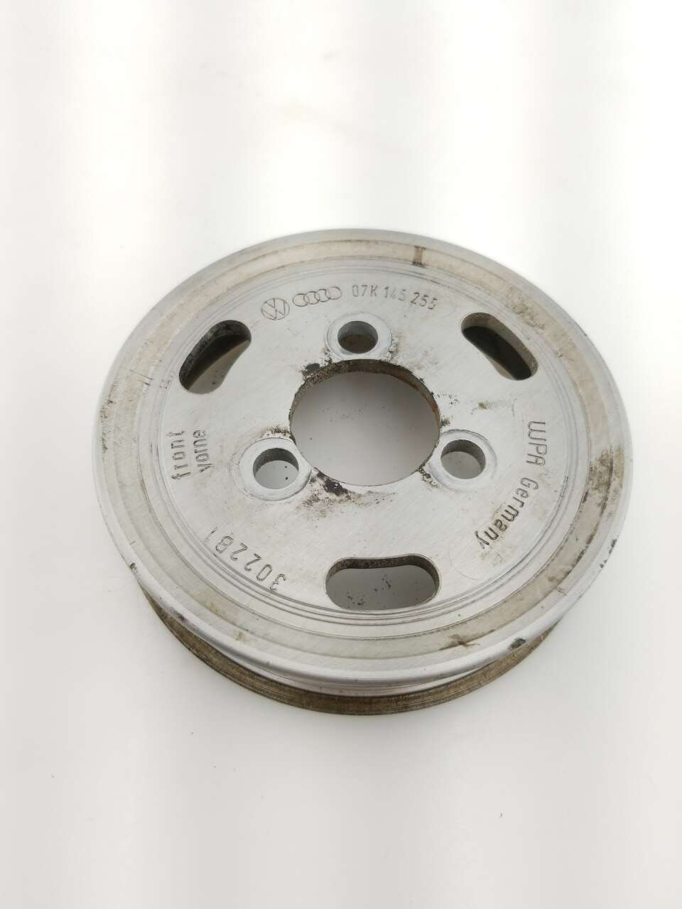 Power Steering Pulley