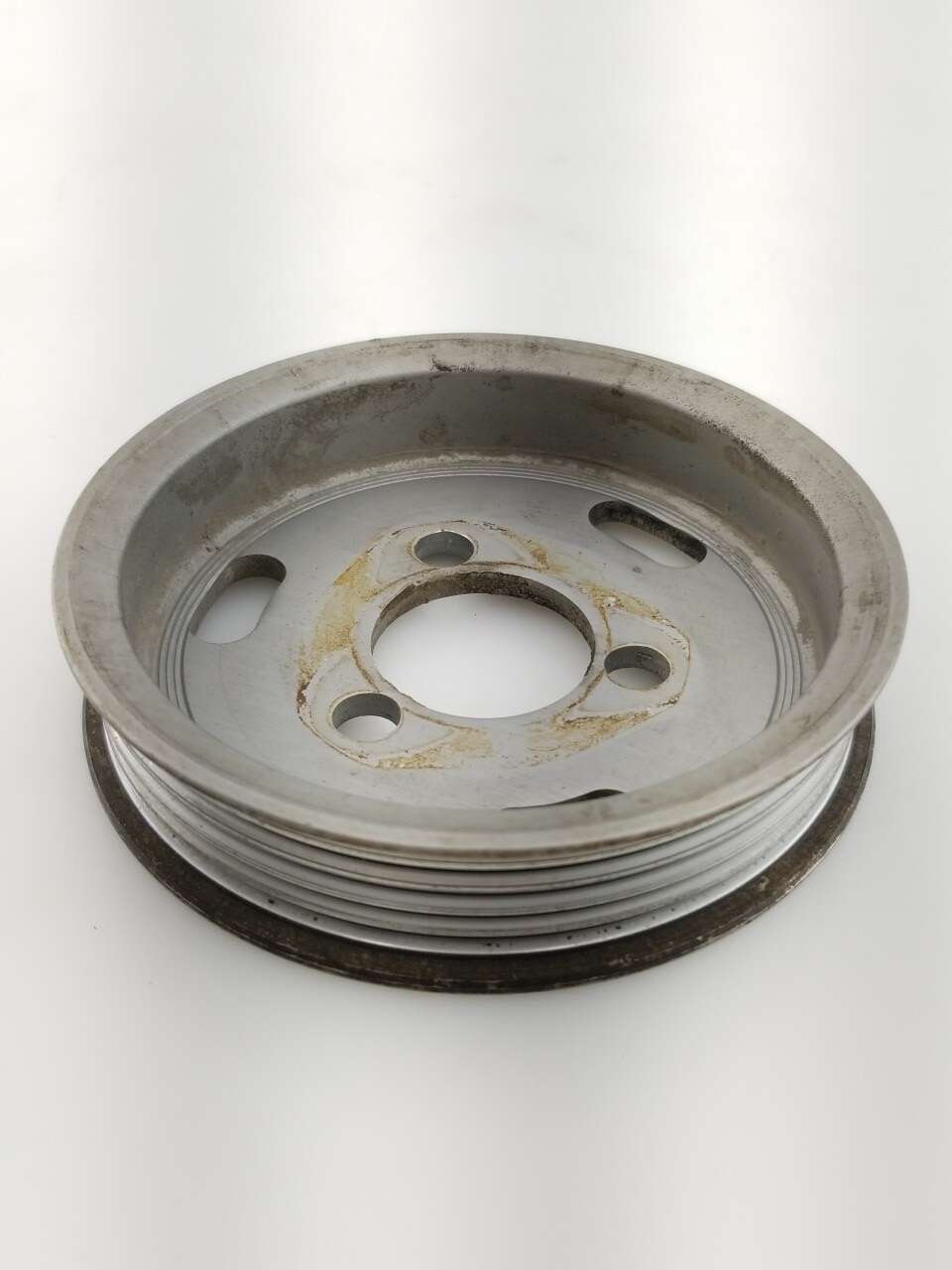 Power Steering Pulley