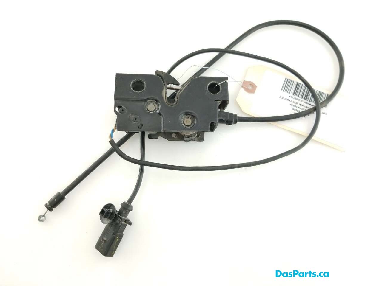 Hood Latch
