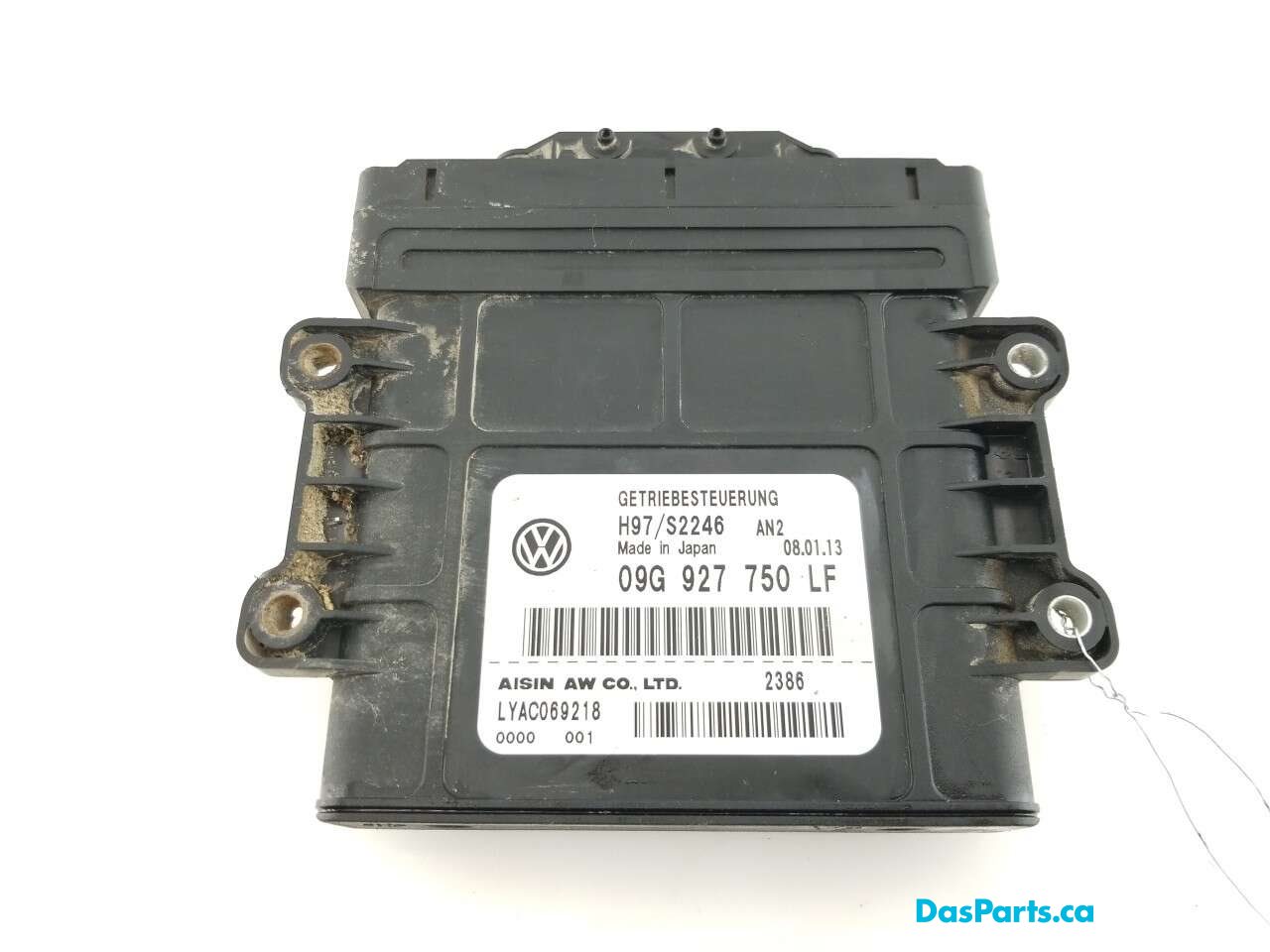 Transmission Control Module