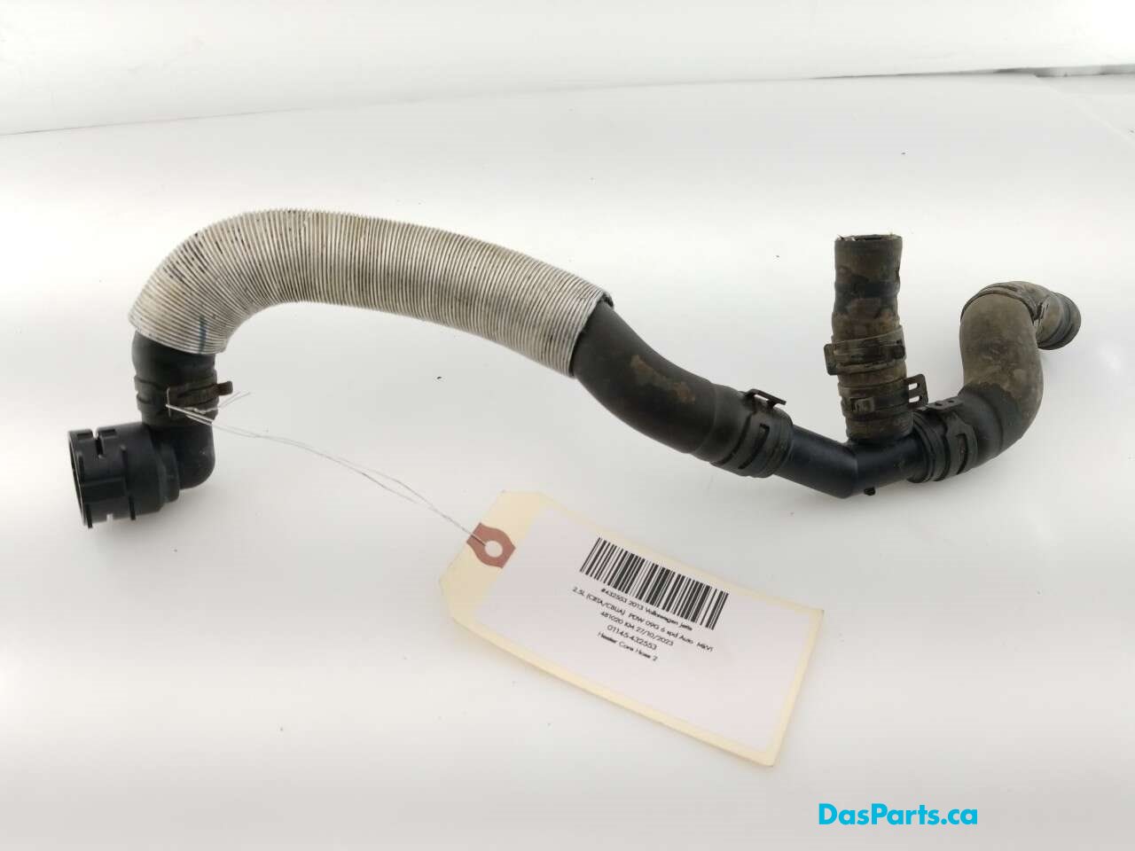 Heater Core Hose 2